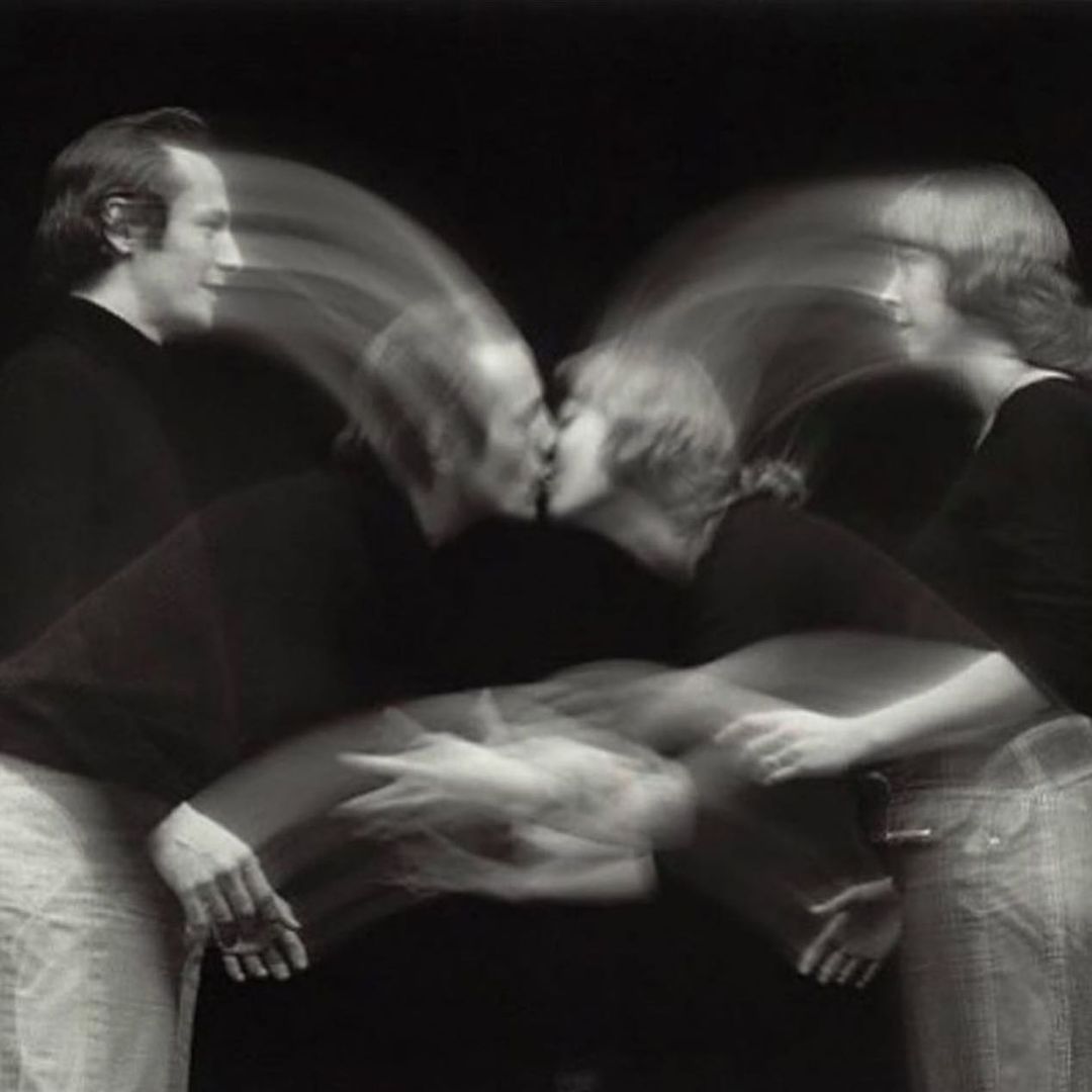 "The Kiss" by Philip Leonian