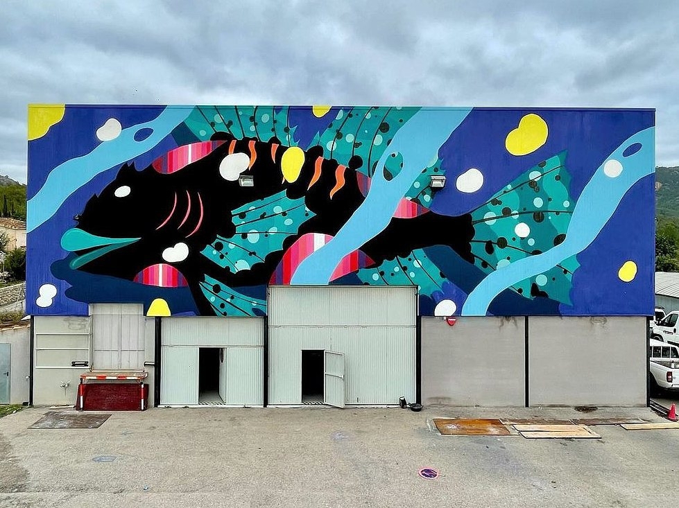 Sabek @ Calvià, Majorca, Spain