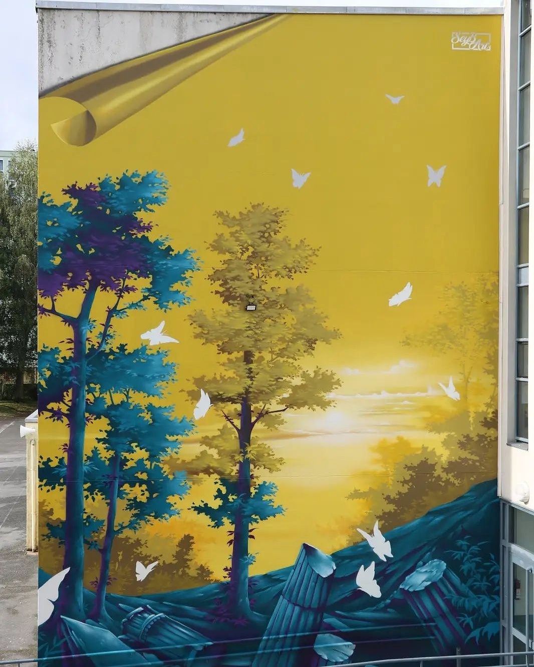 Seyb @ Saint-Quentin, France