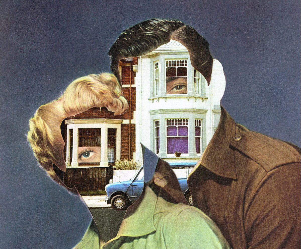 “The Gables” by Shane Wheatcroft