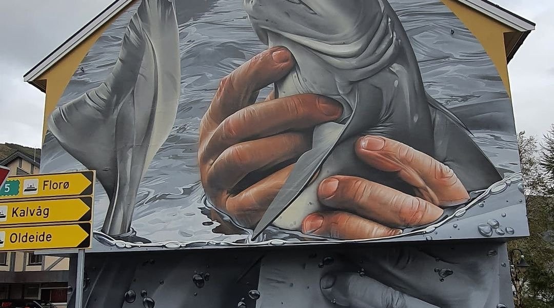 Smug One @ Måløy, Norway