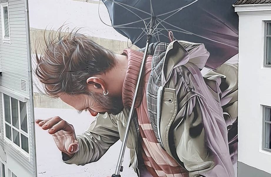 Smug One @ Måløy, Norway