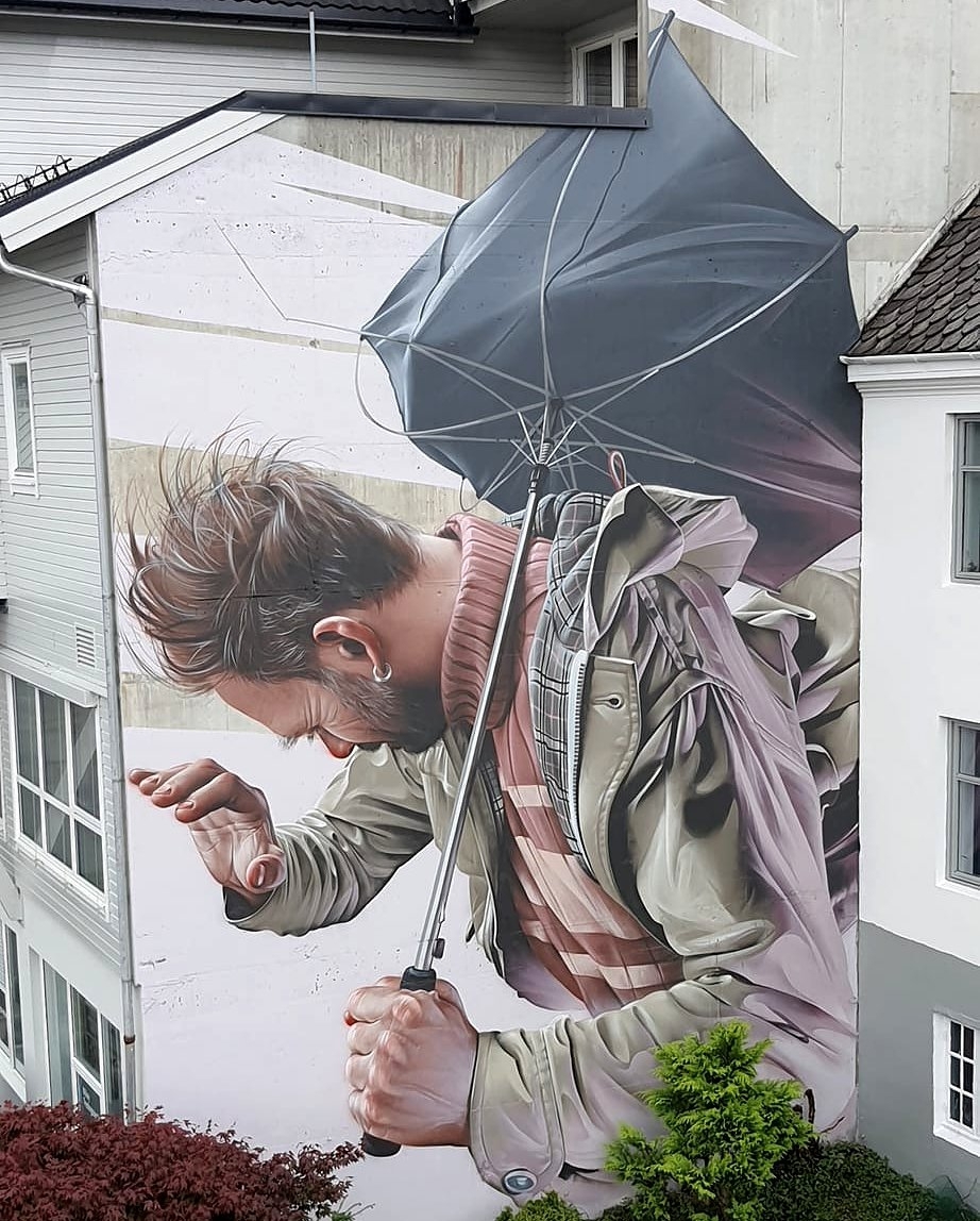 Smug One @ Måløy, Norway