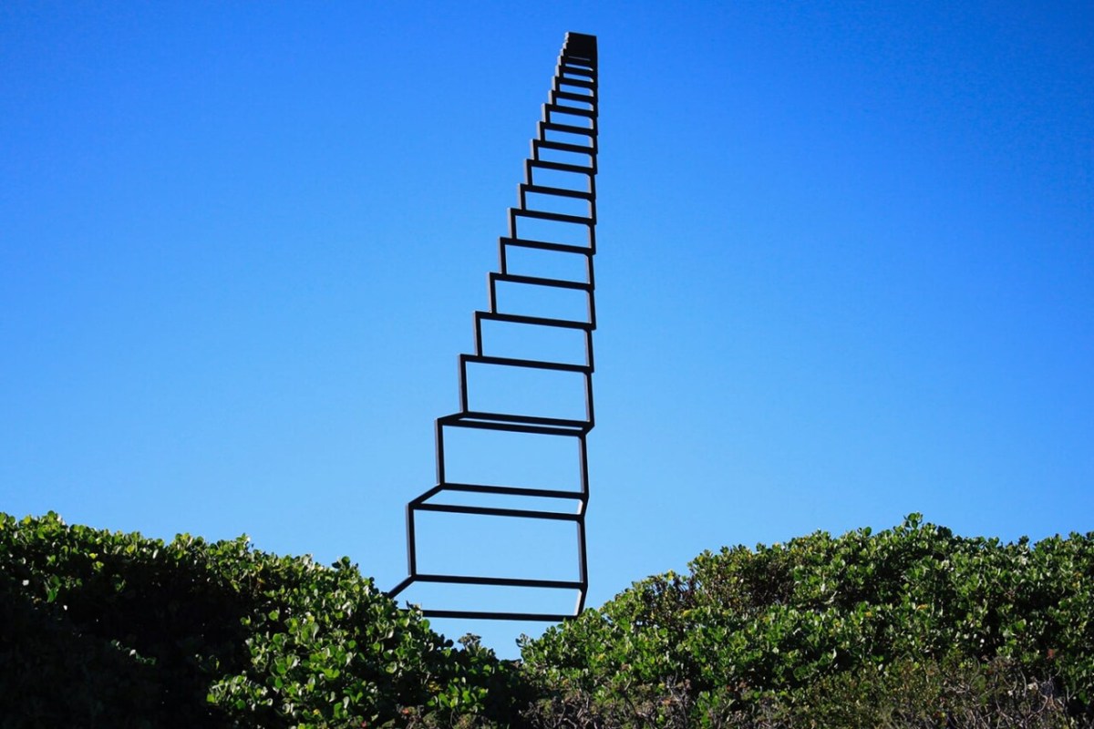 "Staircase to Heaven" by Strijdom van der Merwe