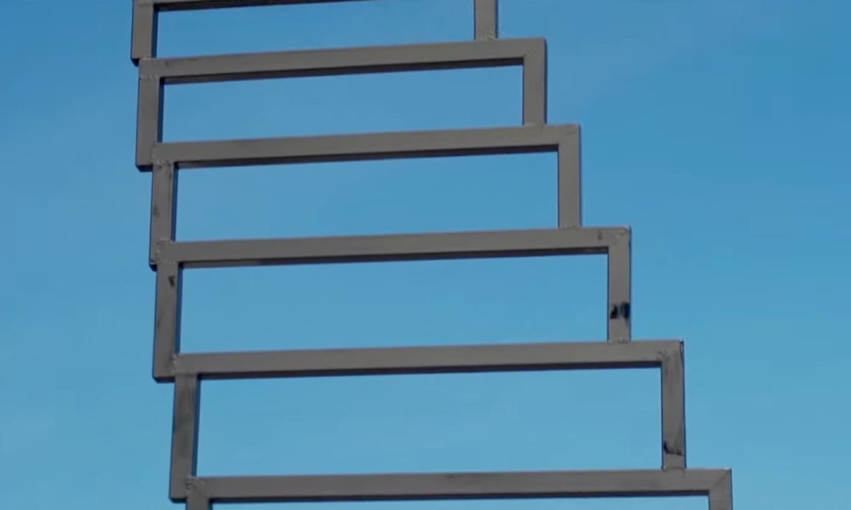 "Staircase to Heaven" by Strijdom van der Merwe