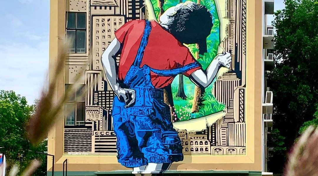 Swathi & Vijay @ Hyderabad, India