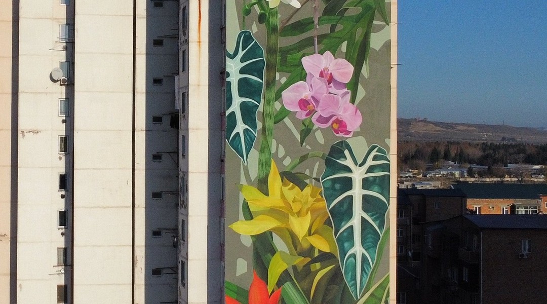 Thiago Mazza @ Tbilisi, Georgia