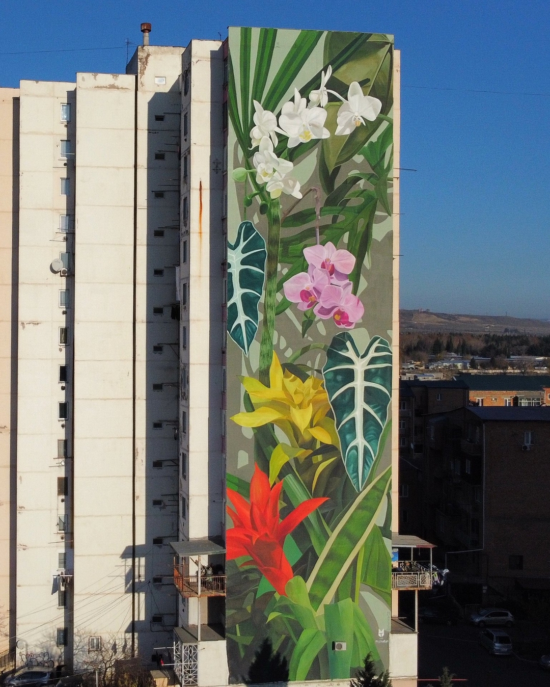 Thiago Mazza @ Tbilisi, Georgia