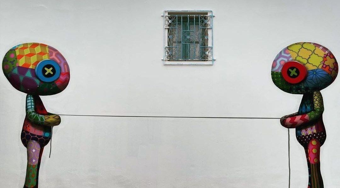 Tinho @ Djerba, Tunisia