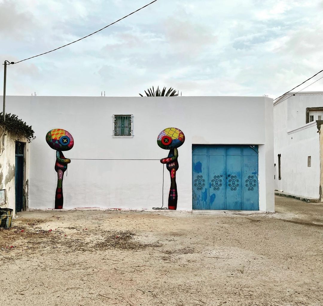 Tinho @ Djerba, Tunisia