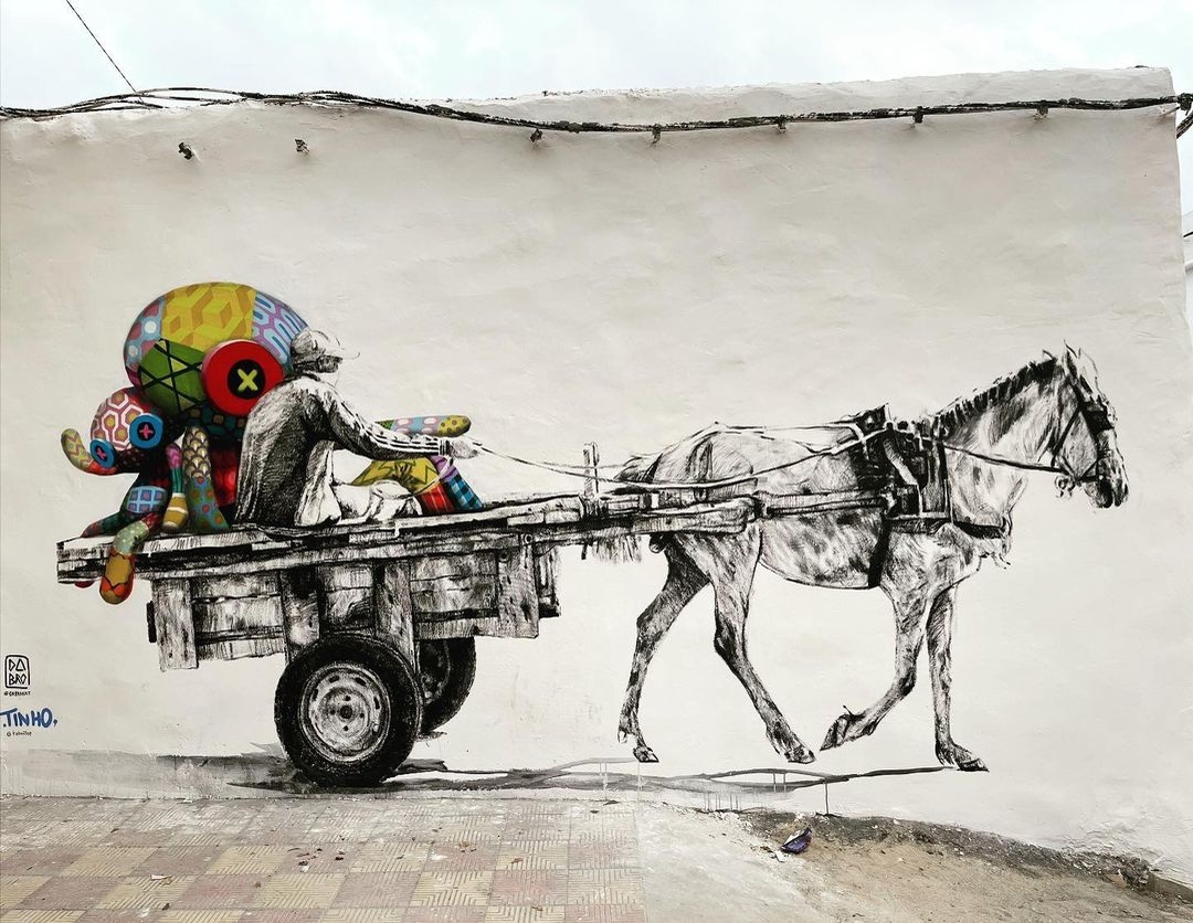 Tinho + Da Bro @ Djerba, Tunisia