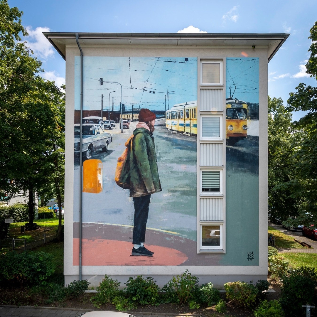 Udatxo @ Ludwigshafen, Germany