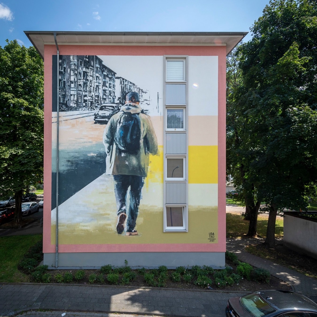 Udatxo @ Ludwigshafen, Germany