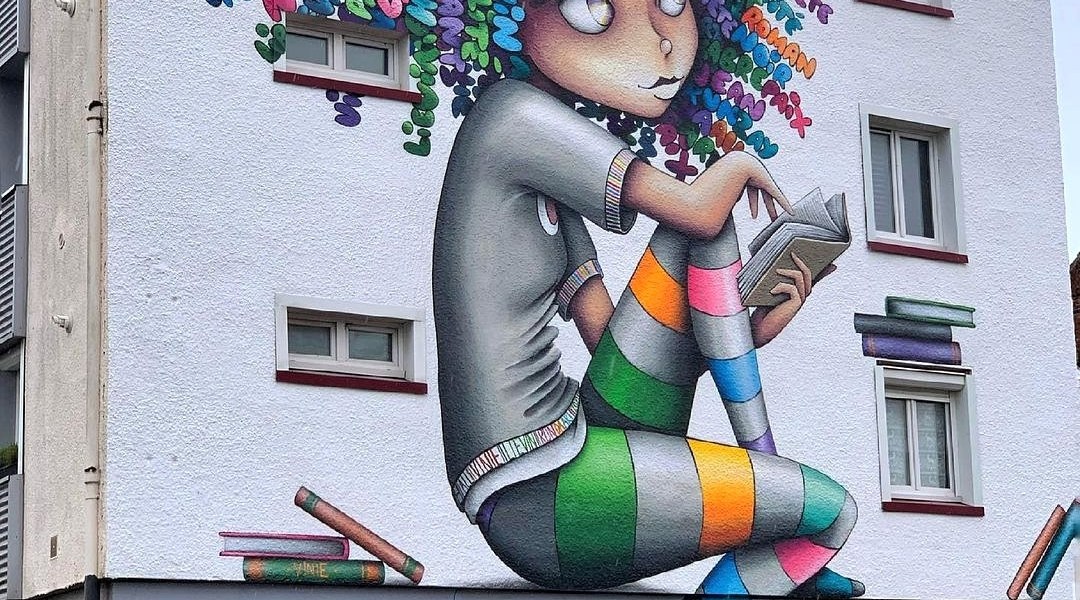 Vinie Graffiti @ Liévin, France