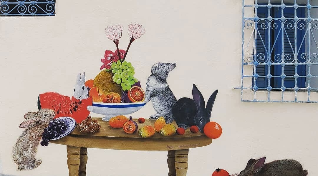 Adeline Yvetot @ Djerba, Tunisia