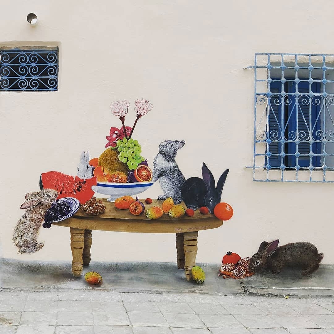 Adeline Yvetot @ Djerba, Tunisia