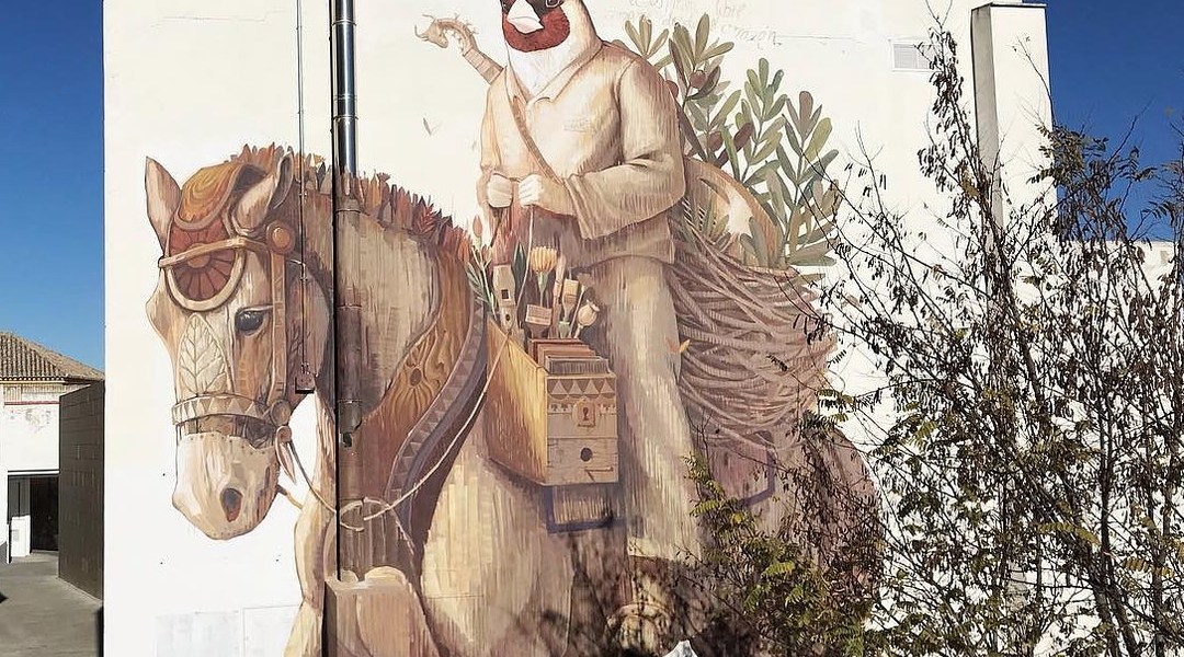 Alegria del Prado @ Baena, Spain