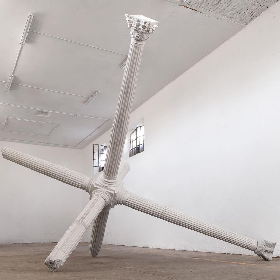 "Third time's a charm" (2010-2021) by Alejandro Almanza Pereda