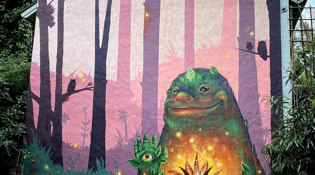 Almirón @ Mar del Plata, Argentina