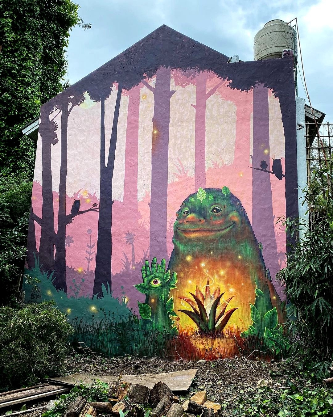 Almirón @ Mar del Plata, Argentina