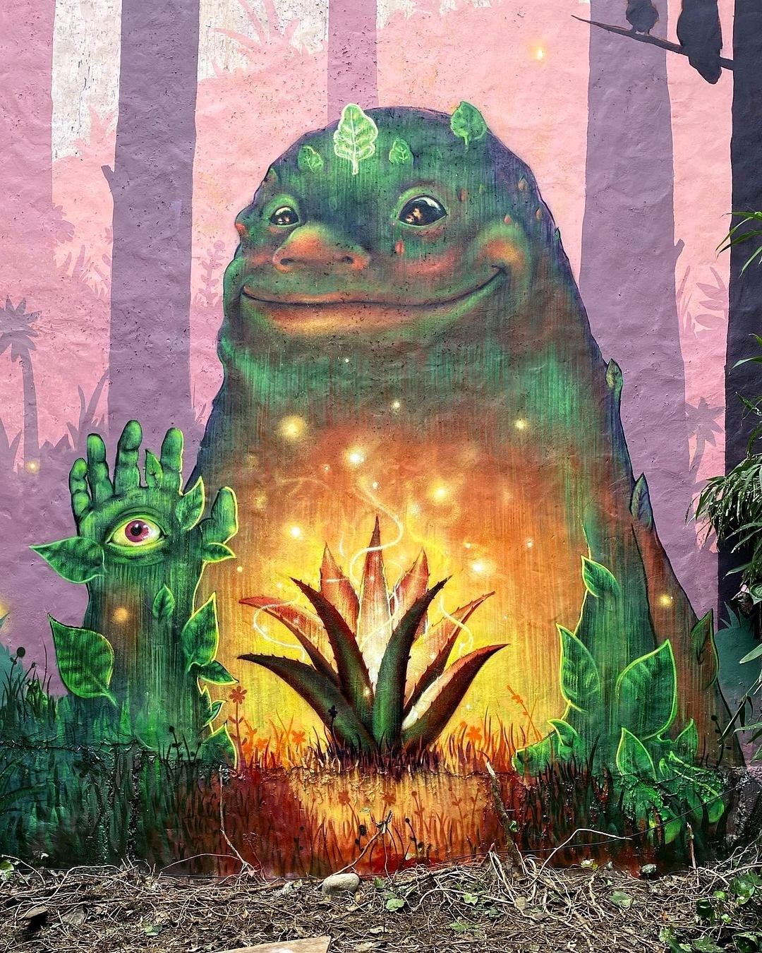 Almirón @ Mar del Plata, Argentina