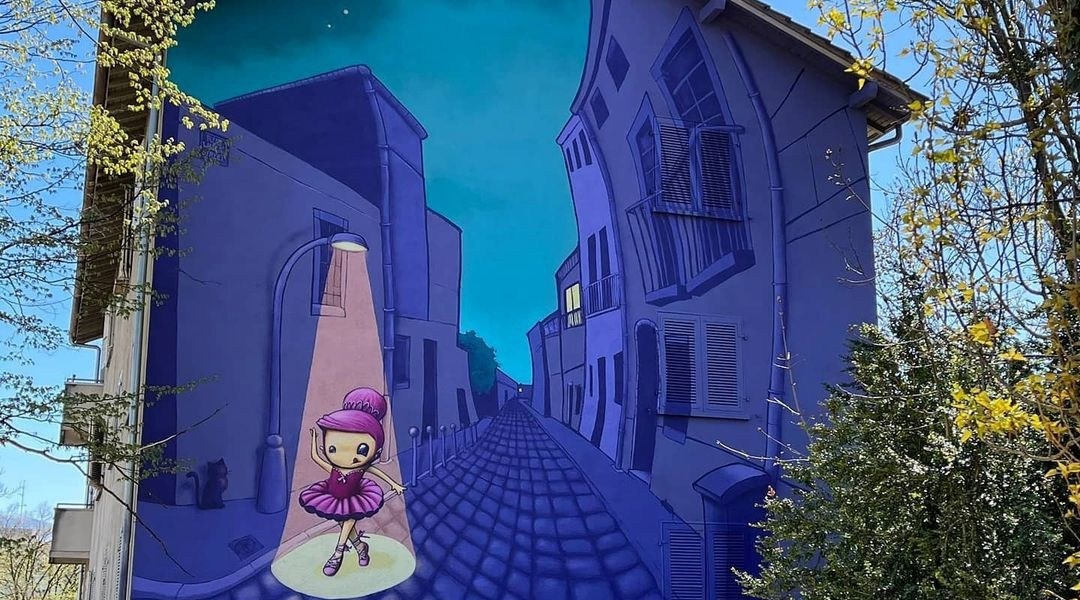 Amikal @ Geneva, Switzerland