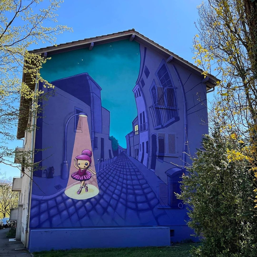 Amikal @ Geneva, Switzerland