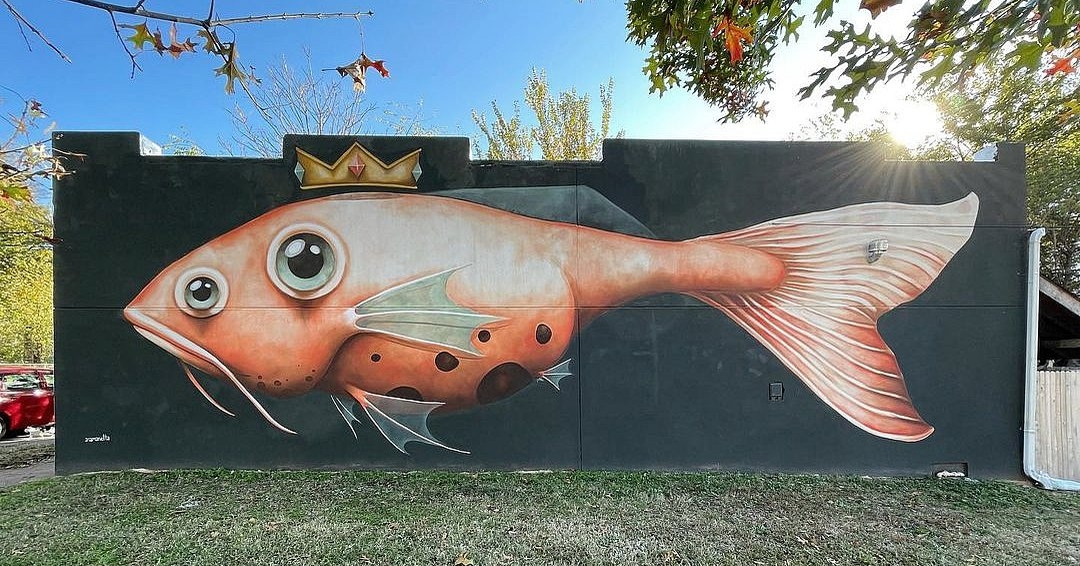 Ana Maria @ Tulsa, Oklahoma, USA