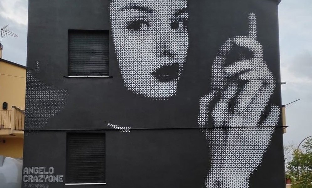 Angelo Crazyone @ Valledolmo, Italy