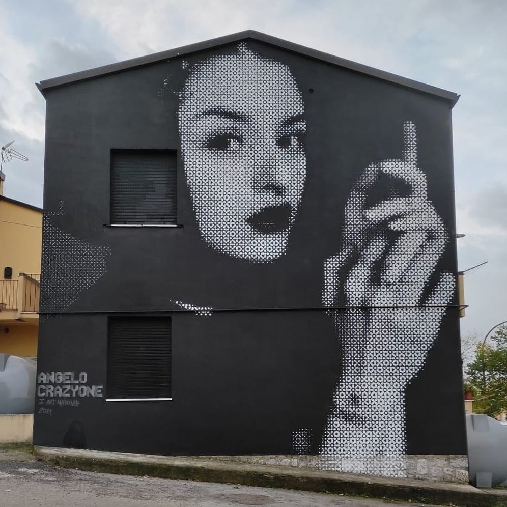 Angelo Crazyone @ Valledolmo, Italy