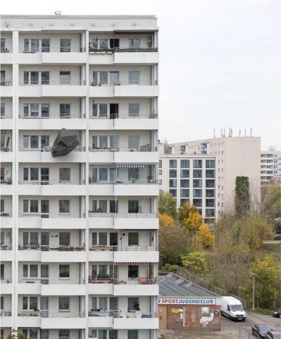 "WURF IV" by Anna Borgman & Candy Lenk