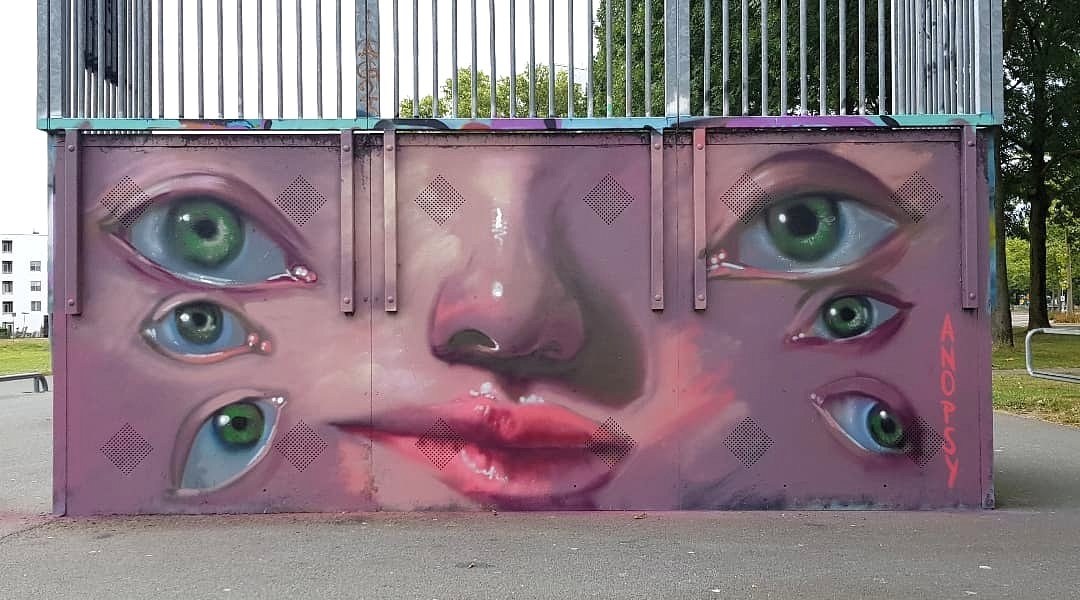 Anopsy @ Amsterdam, Netherlands