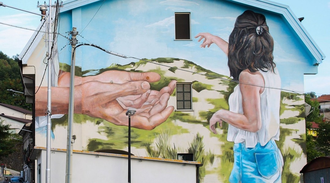 Antonino Perrotta @ Mangone, Italy