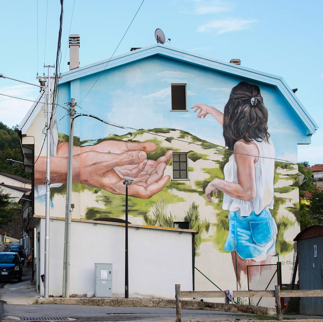 Antonino Perrotta @ Mangone, Italy Antonino Perrotta @ Mangone, Italy