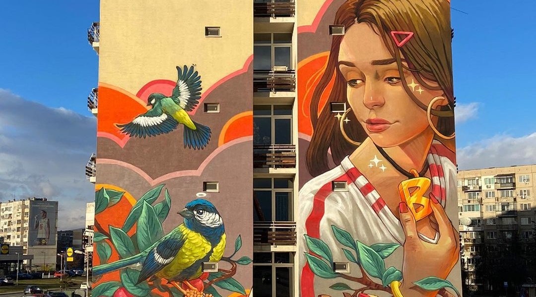 Arsek & Erase @ Sofia, Bulgaria