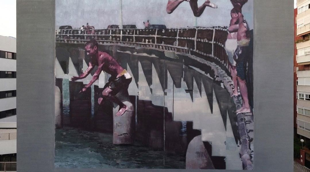 Axel Void @ Seville, Spain