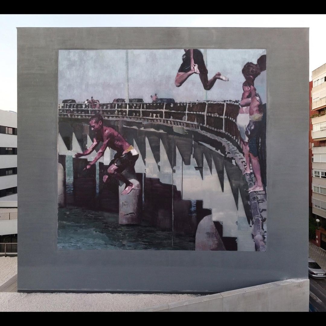 Axel Void @ Seville, Spain