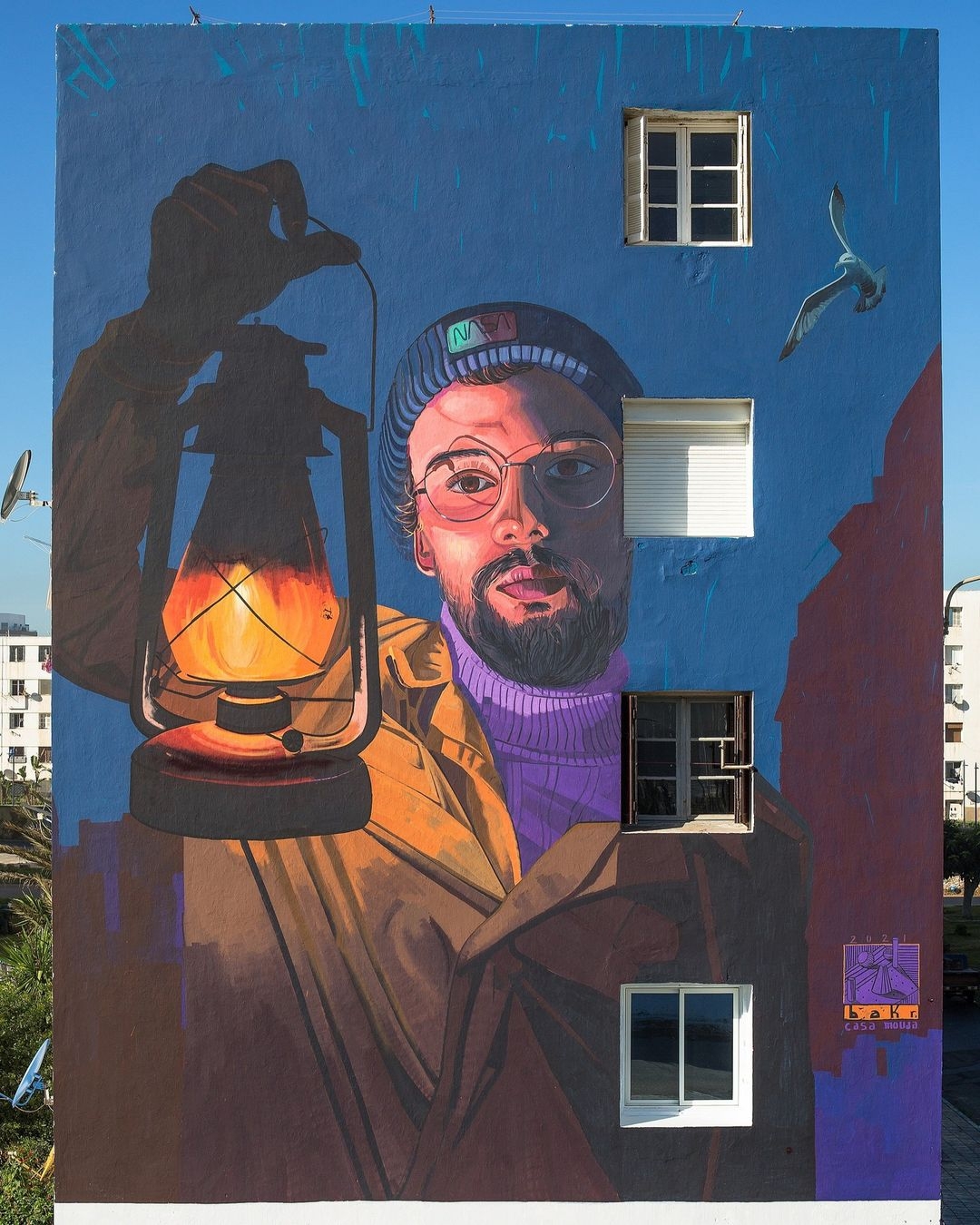 Bakr @ Casablanca, Morocco