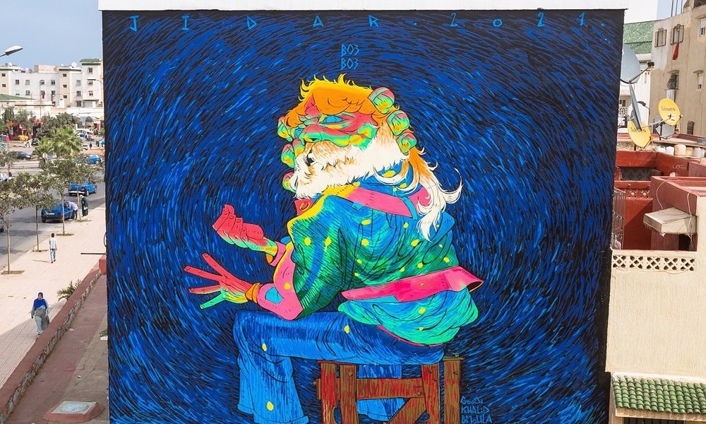 Bo3Bo3 @ Rabat, Morocco