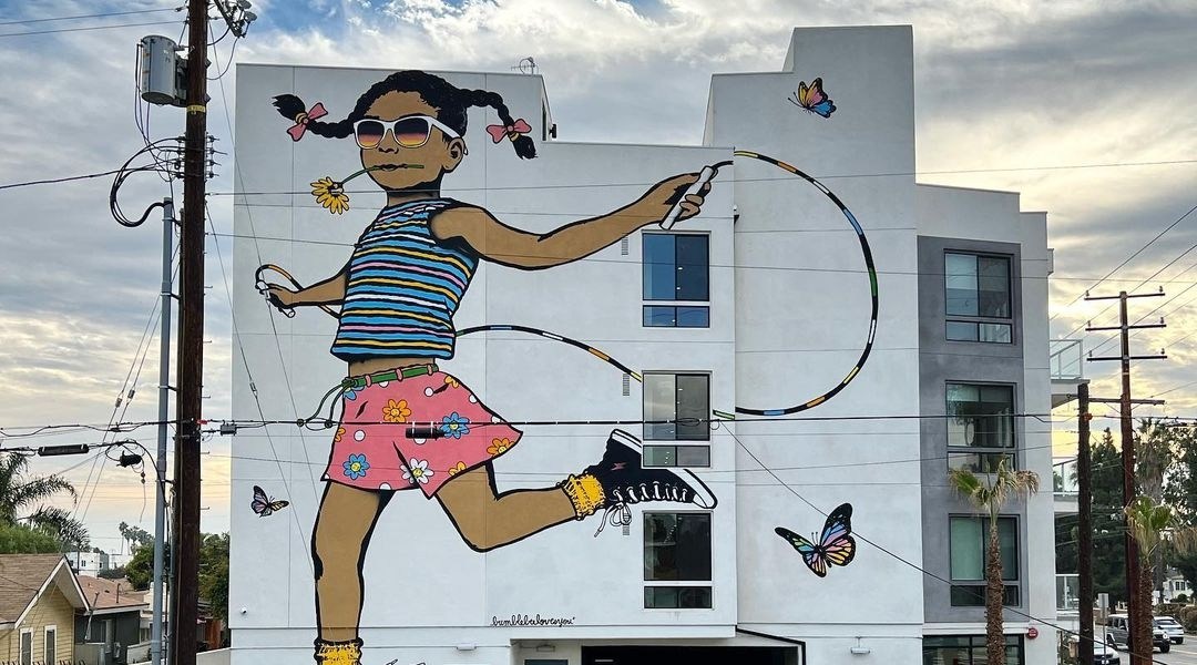 Bumblebeelovesyou @ Los Angeles, California, USA