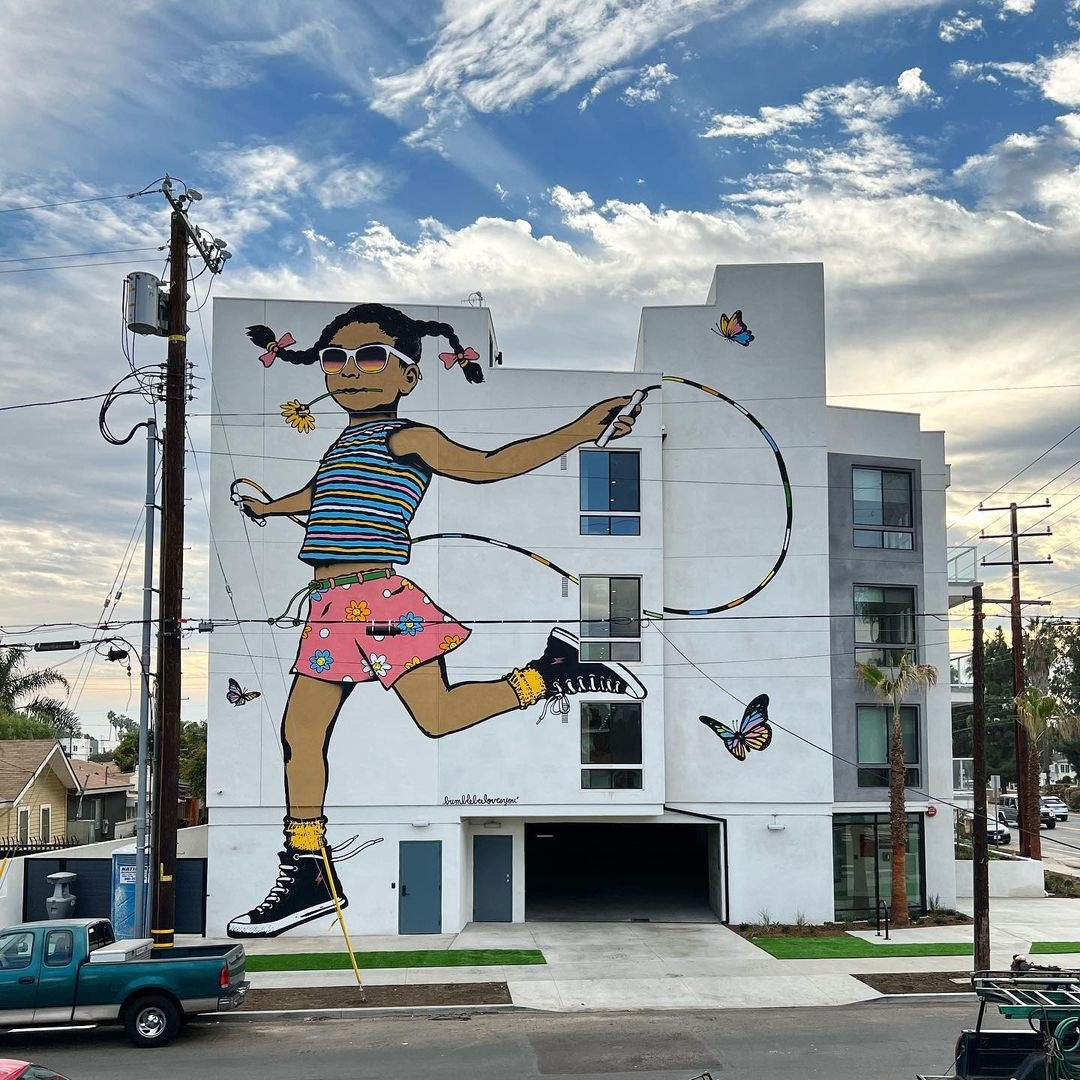 Bumblebeelovesyou @ Los Angeles, California, USA Bumblebeelovesyou @ Los Angeles, California, USA