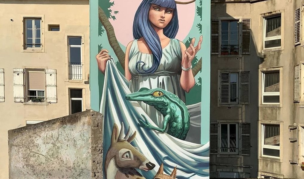 Bungle Ced @ Nancy, France