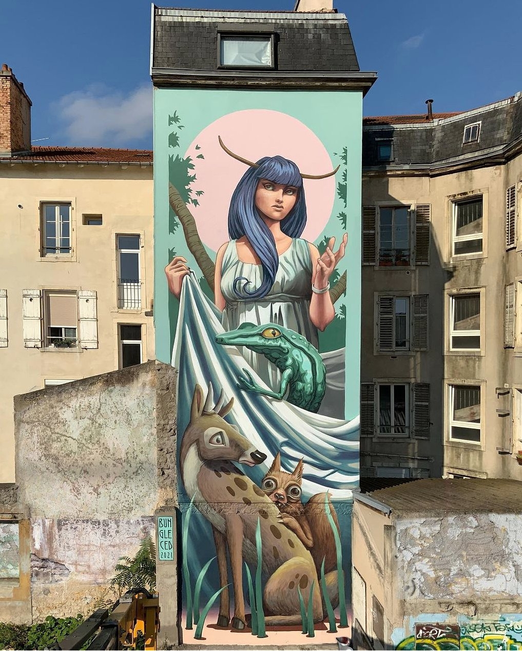 Bungle Ced @ Nancy, France