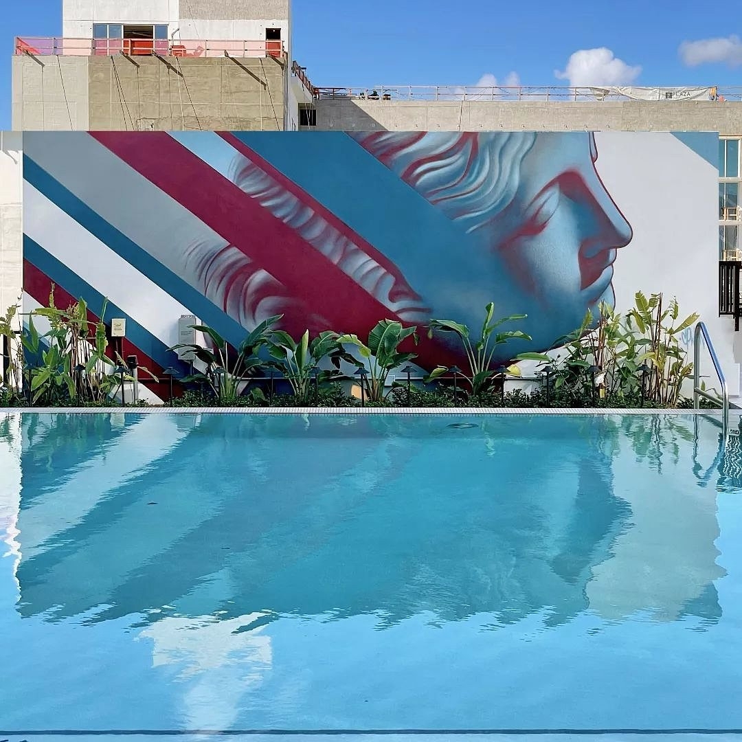 Claudio Picasso @ Miami, Florida, USA