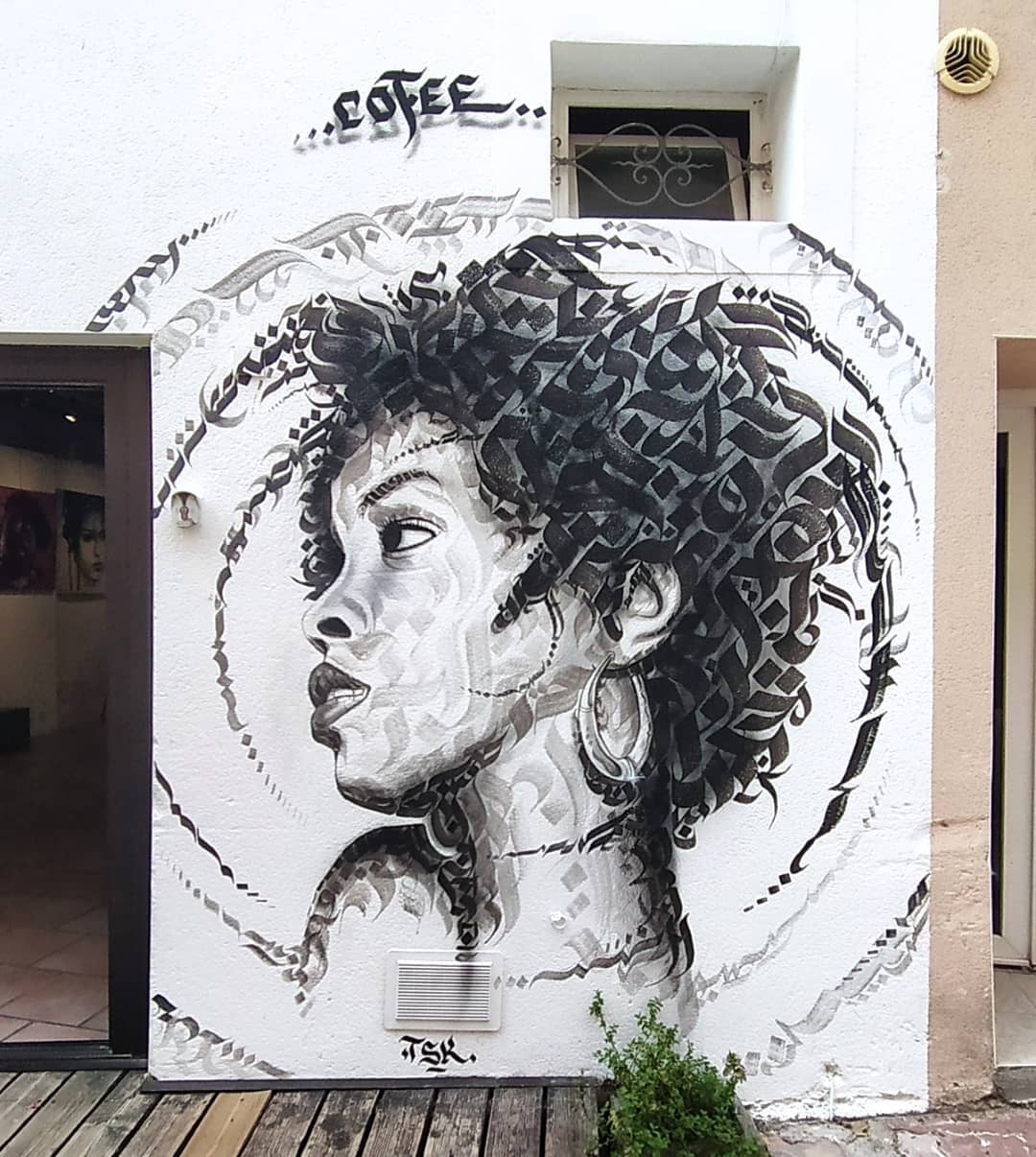 Cofee TSK @ Meze, France