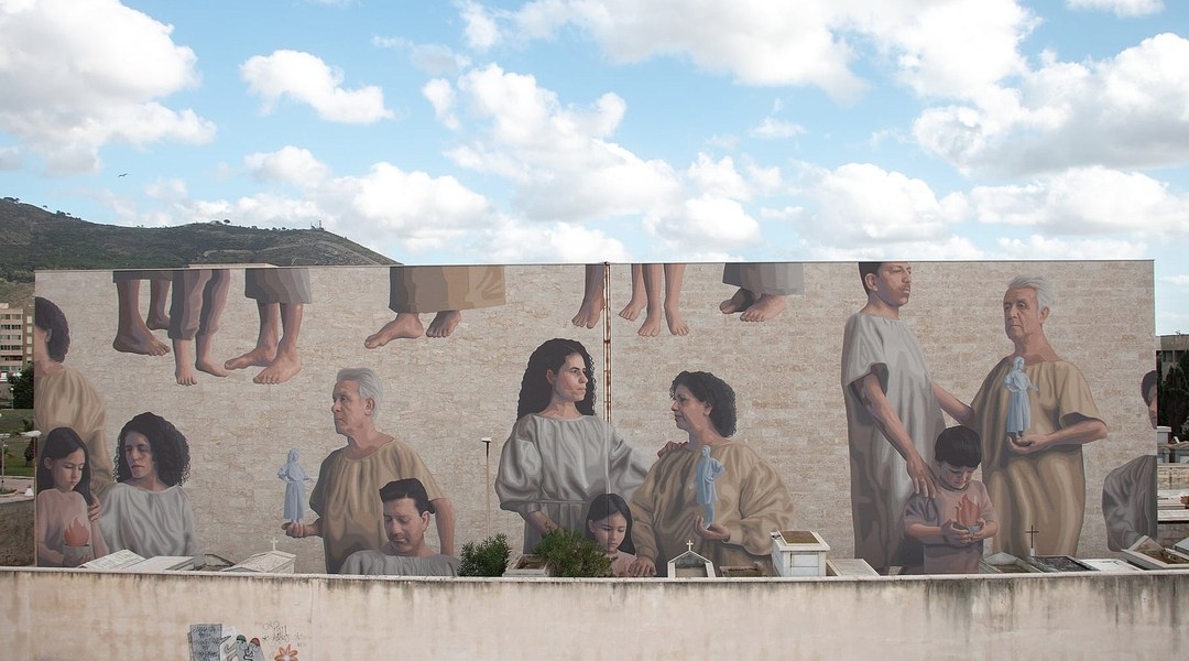 Colectivo Licuado @ Trapani, Italy