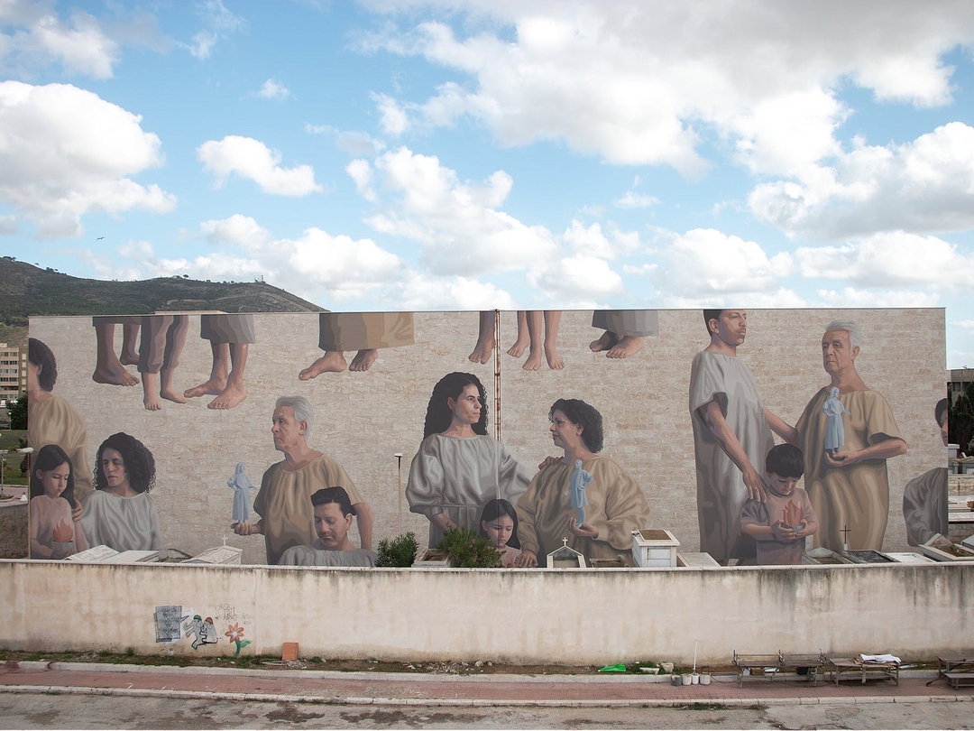 Colectivo Licuado @ Trapani, Italy