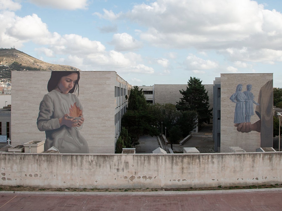 Colectivo Licuado @ Trapani, Italy