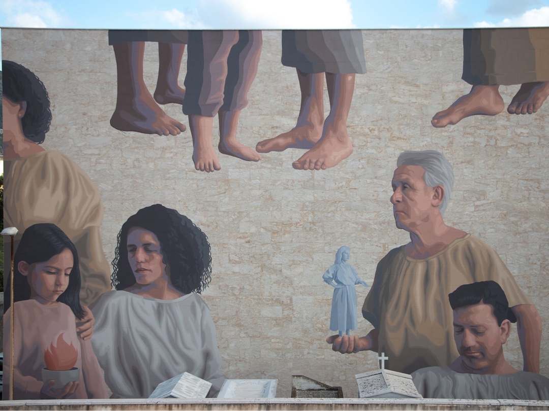 Colectivo Licuado @ Trapani, Italy