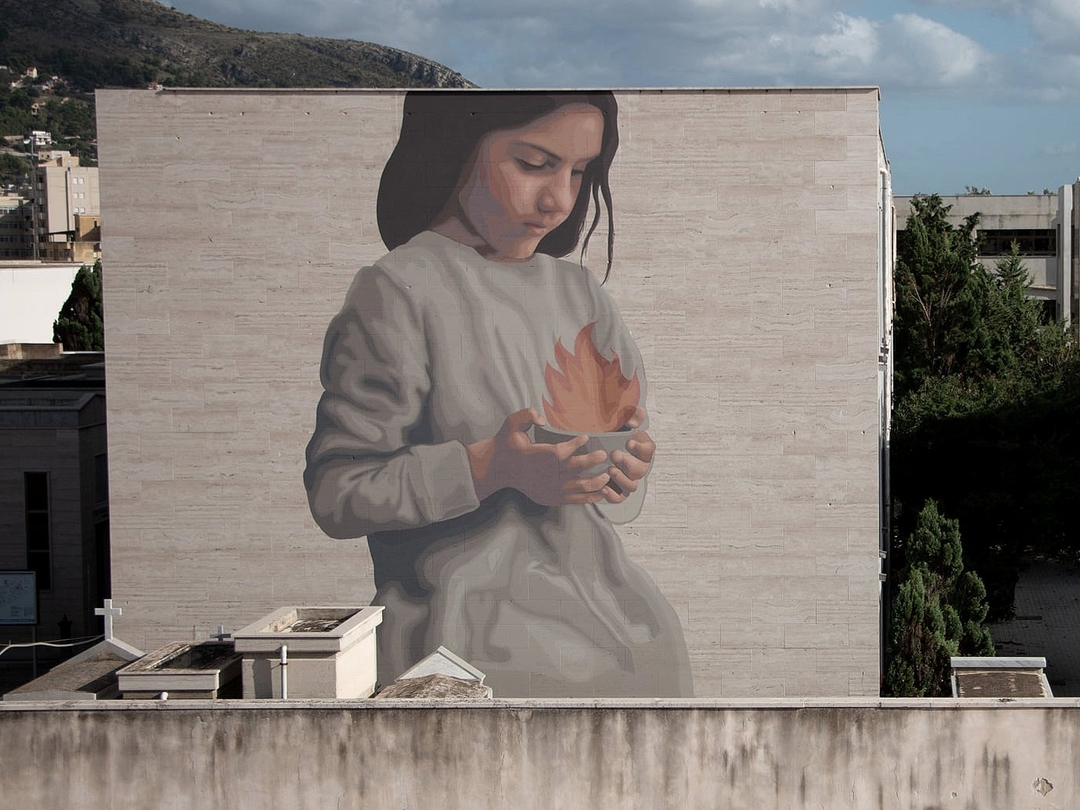 Colectivo Licuado @ Trapani, Italy